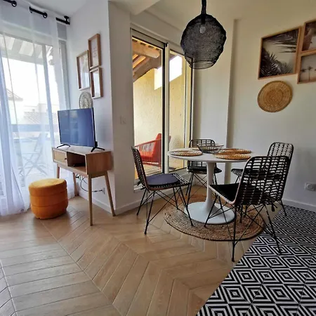 度假居 Copatito 阿格德